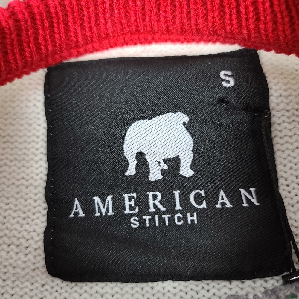 Holiday Sleigh all day sweater by American Stitch - Picture 3 of 11